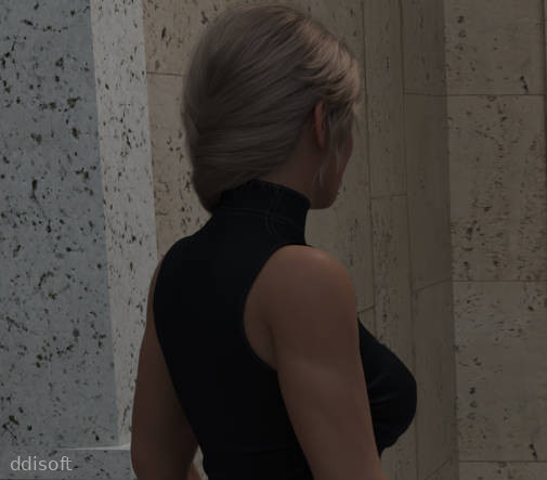 Tangled Bonds screenshot 1