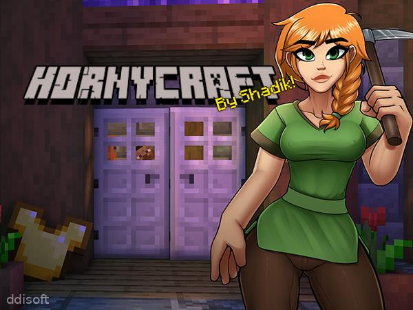 HornyCraft screenshot 1