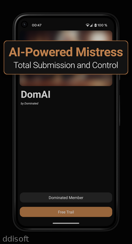 DomAI - BDSM Chatbot screenshot 2