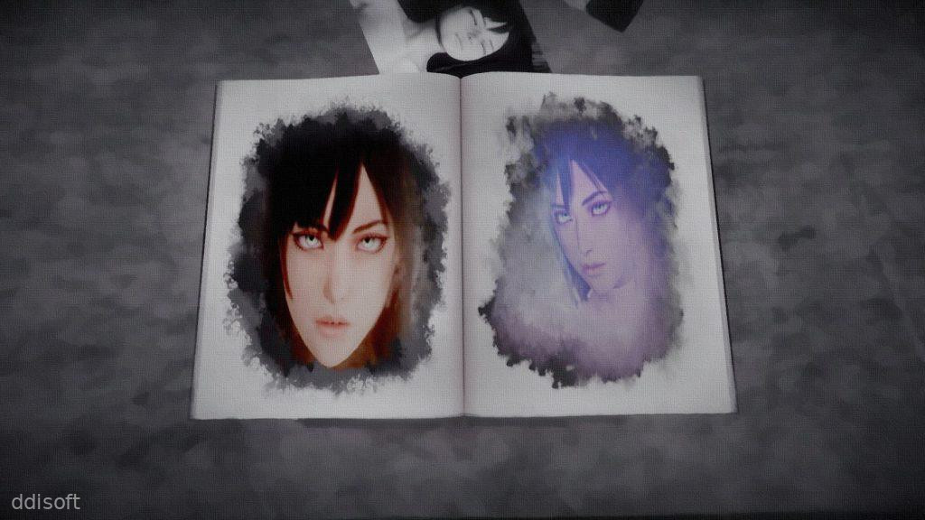 Chaospunks Sketchbook screenshot 3