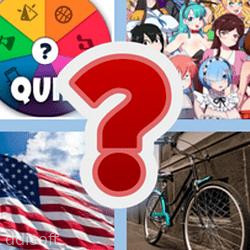 Picture quiz icon
