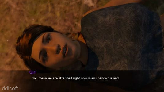 The Castaway Story screenshot 1