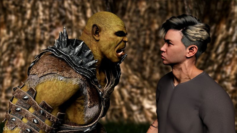 Echoes Of Destiny screenshot 2