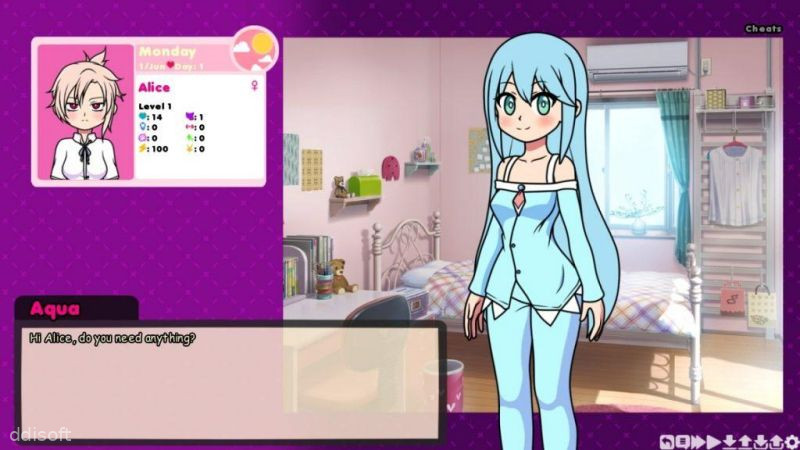 Erosekai School Life screenshot 3