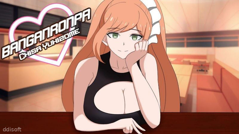 Banganronpa: Chisa Yukizome screenshot 1