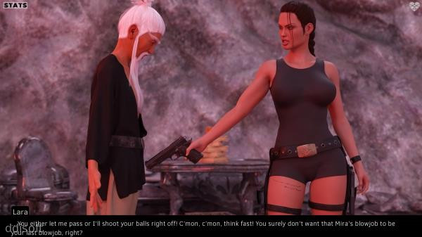 Lara Croft and the Lost City screenshot 2