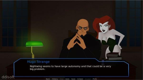 Deception of Honor screenshot 1