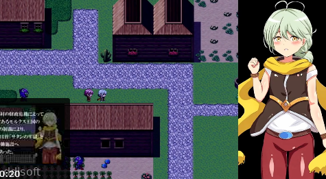 Femboy Holy OdeRascalAndoide screenshot 3