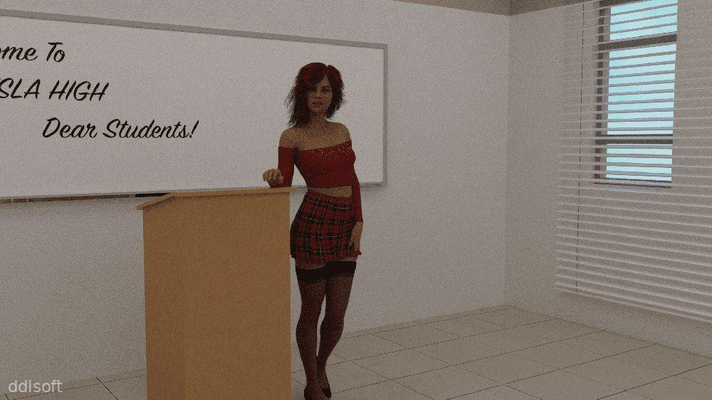 Horizon of Passion Reworked screenshot 4