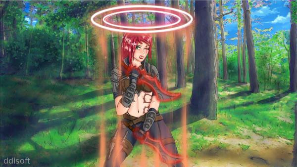 League of Ladies screenshot 1