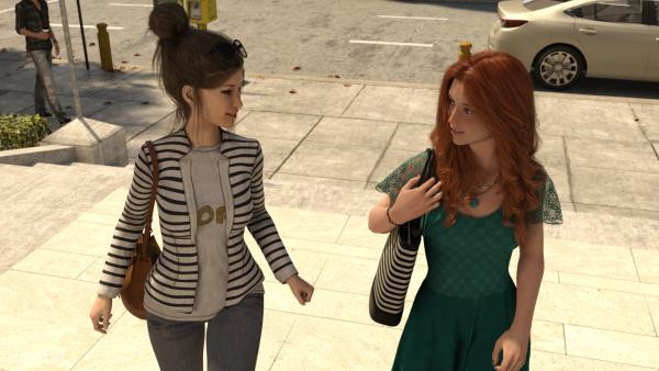 A Long Summer screenshot 3