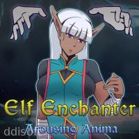 Elf Enchanter: Arousing Anima icon