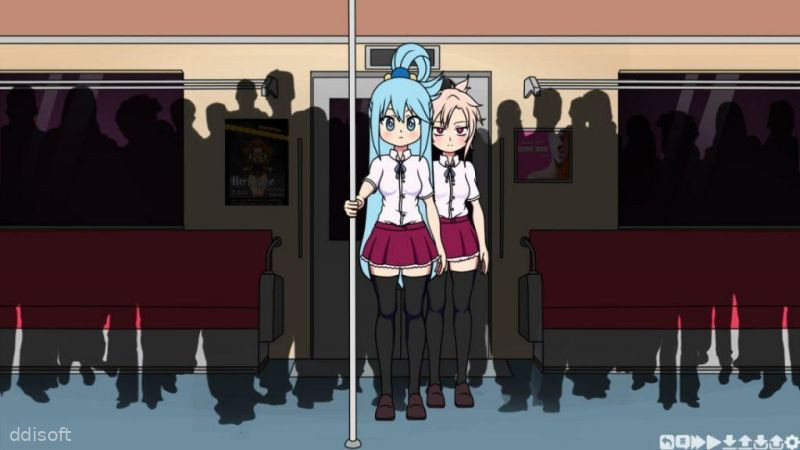 Erosekai School Life screenshot 1