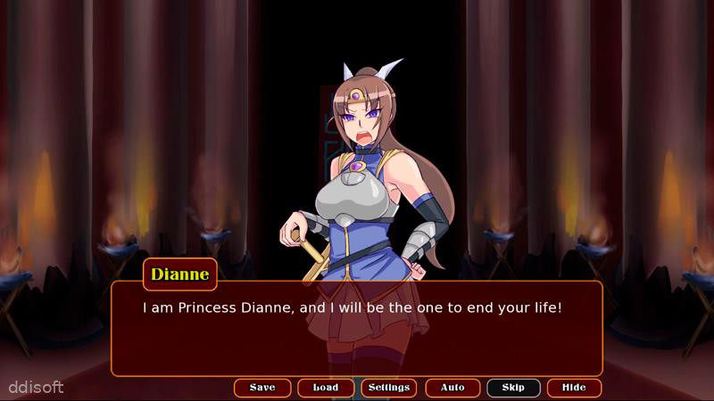 Demon King Domination Completed screenshot 2