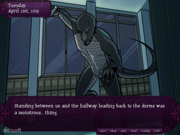 Eldritch Academy screenshot 2