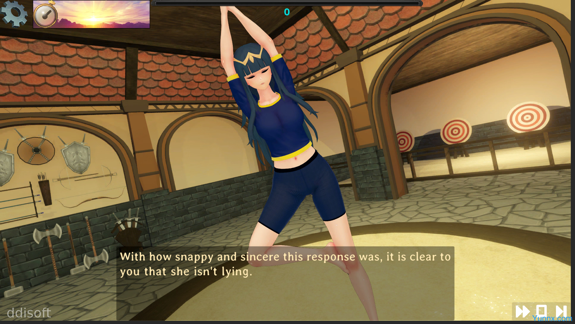 Castle of Nosfelatio screenshot 2