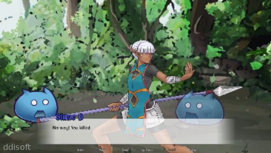 Elf Enchanter: Arousing Anima screenshot 3
