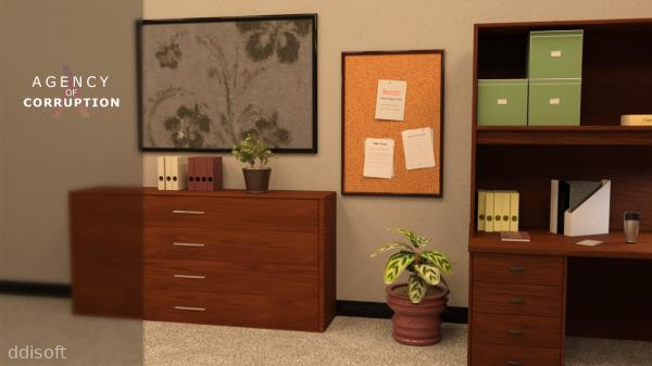 Agency of Corruption screenshot 1
