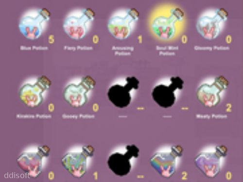 Freya’s Potion Shop screenshot 2