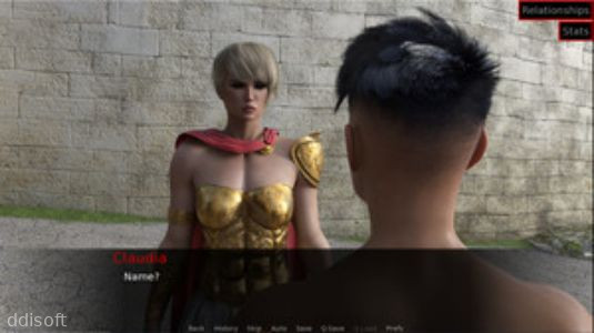 The Blades of Second Legion screenshot 2