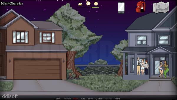 Bonerdale screenshot 2