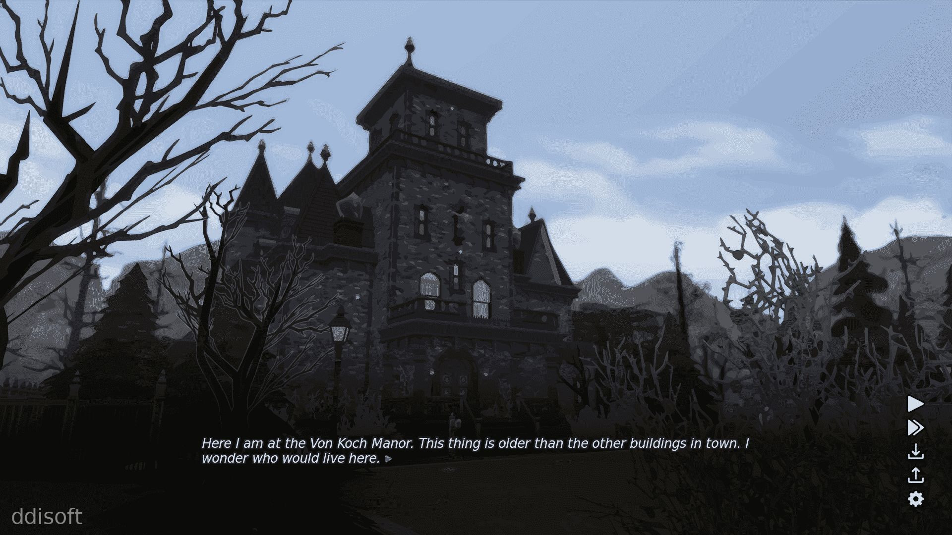 Private Investigator screenshot 3