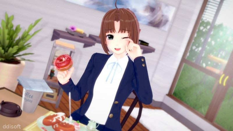 Retriever Da Capo screenshot 2