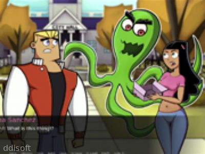 Amity Park – Danny Phantom screenshot 2