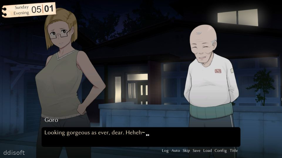 The Rual Homecoming screenshot 3