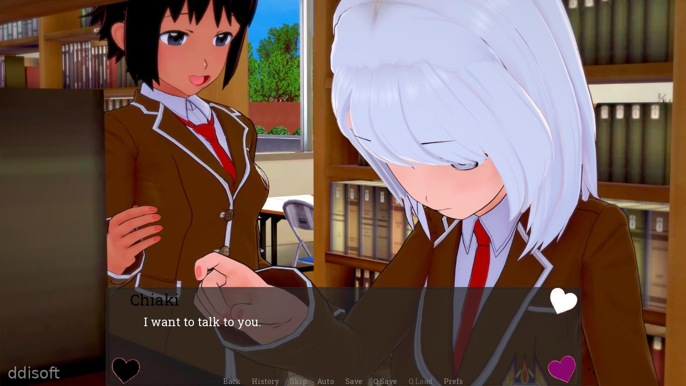 Friend’s Harem Corruption screenshot 1