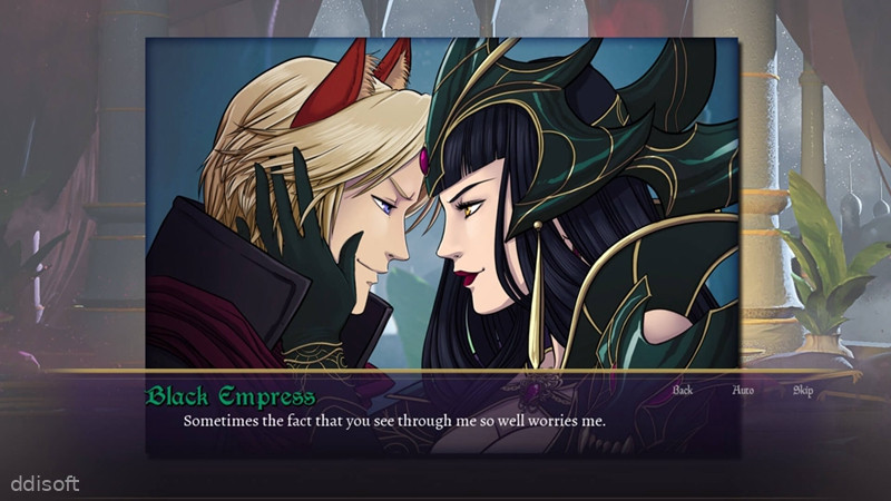 The Marauder Chronicles screenshot 2