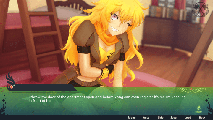JPDE – Sonata of Fire v4.15.1 screenshot 2