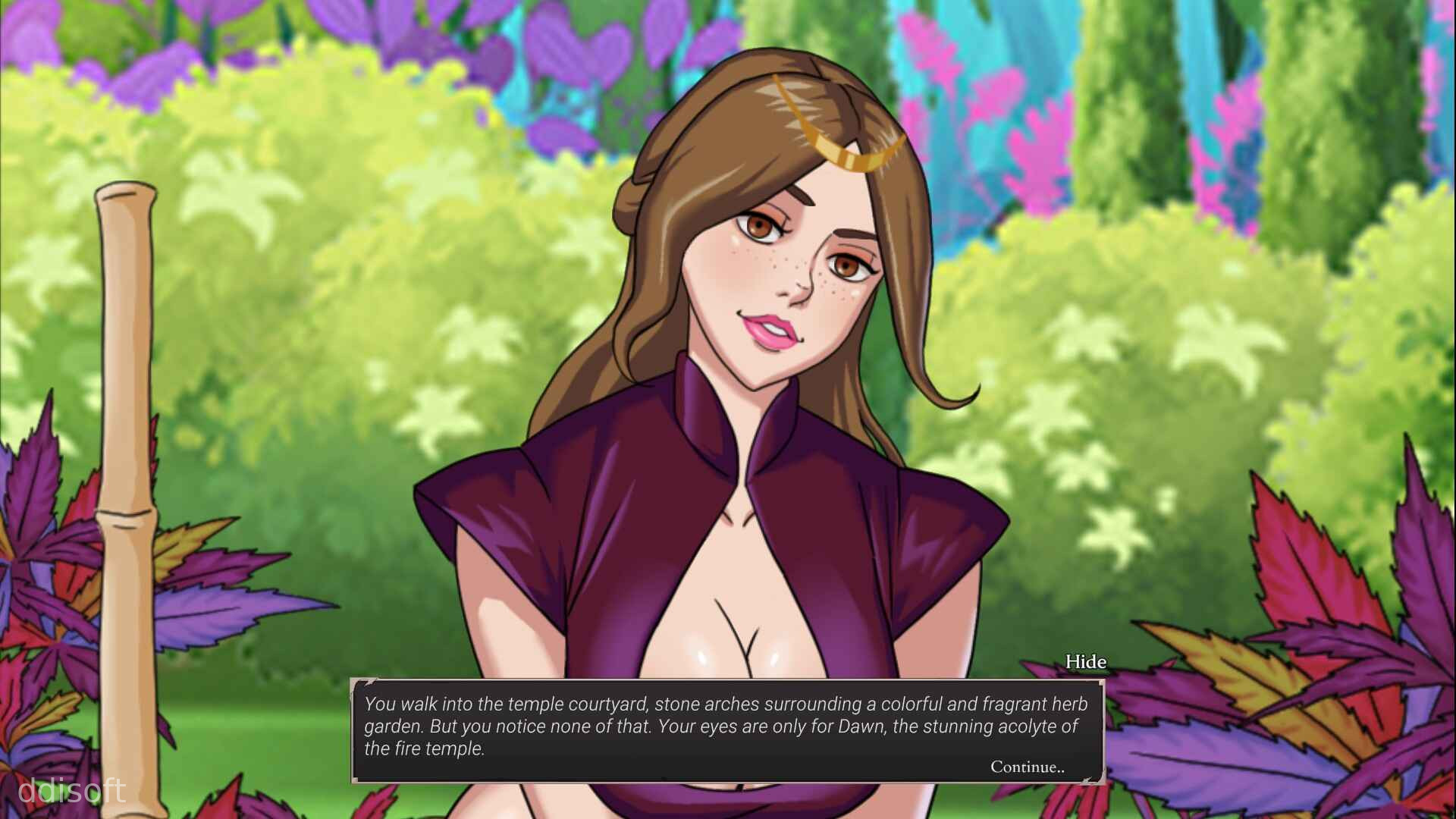 Sinners Landing screenshot 3