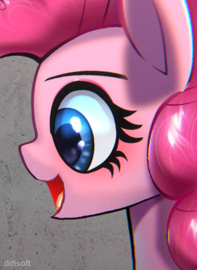 Pony Gloryhole Interactive Game screenshot 1