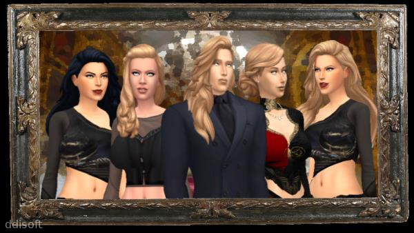 The Destiny of Siria screenshot 2