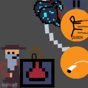 Enchanted Midie Ages: Caves icon