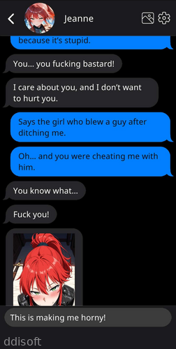 Immortal Cuck screenshot 2