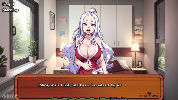 Lusty Tail (v1.5.0) screenshot 3