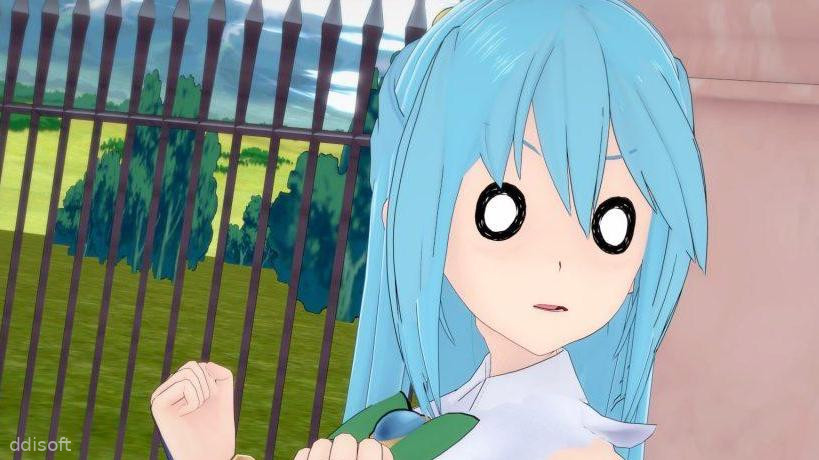 Konosuba: The Harem Adventures screenshot 2