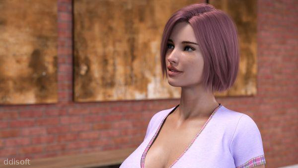 Summer Falls screenshot 1