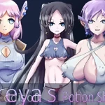Freya’s Potion Shop icon