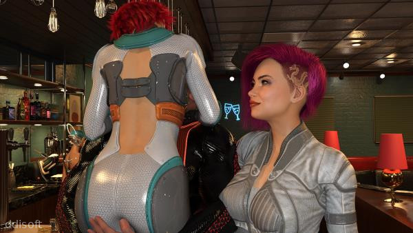 Star Rippers screenshot 1