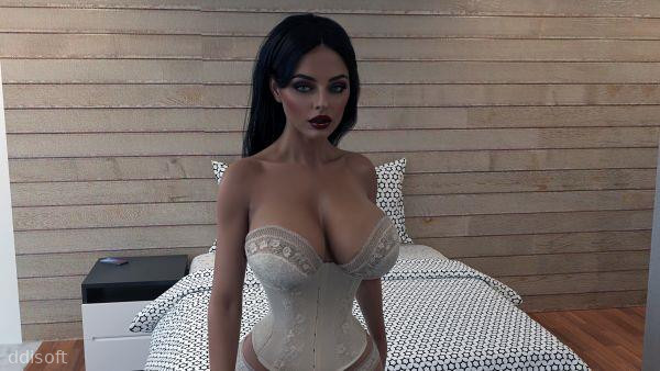 Sofias Dark Fantasies screenshot 1