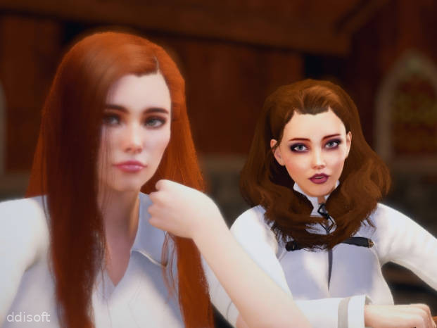 Fairy Tale Academy v0.4 screenshot 3