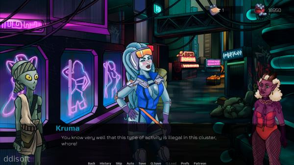 Prepare Uranus: Part 1 screenshot 2
