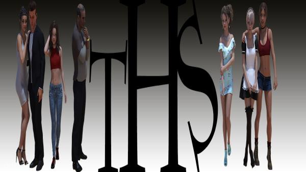 The Higher Society Illustrated screenshot 3