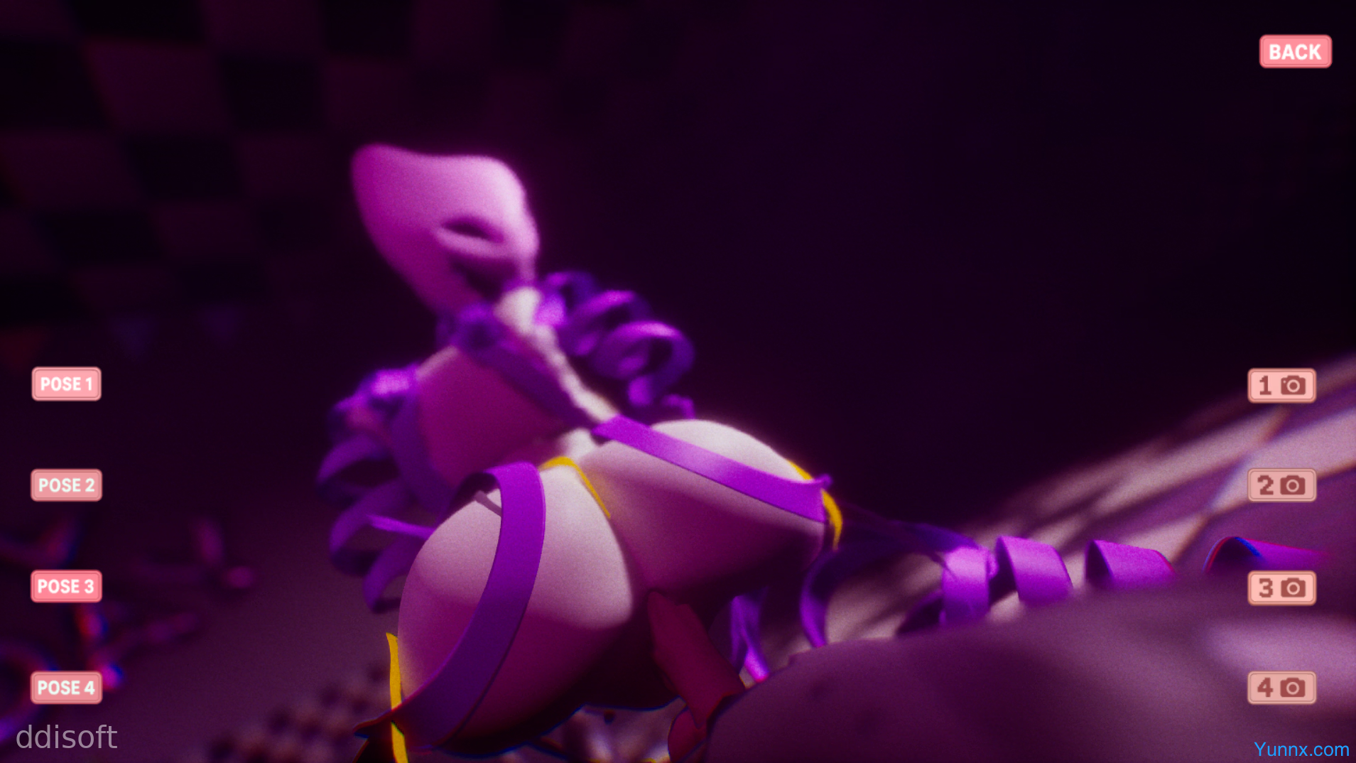 Synthetic Passions screenshot 1