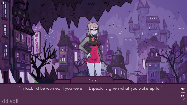 Spooky Starlets screenshot 2