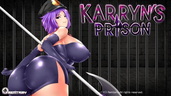 Karryns Prison screenshot 1