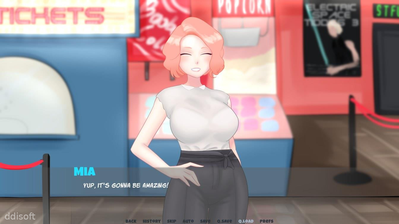 Girlfriend Tapes screenshot 2
